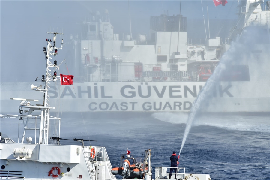Anadolu Yıldızı-2021 Arama Kurtarma Tatbikatı Başarıyla Devam Ediyor